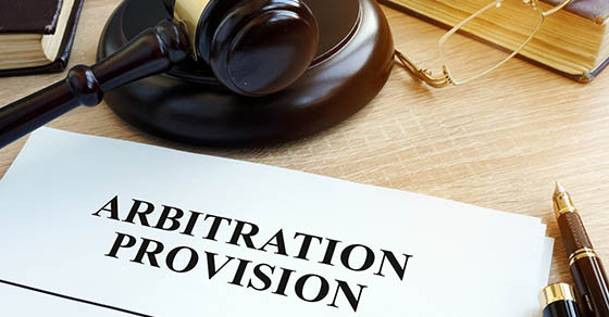 Adding an arbitration provision to an ERISA-compliant retirement plan