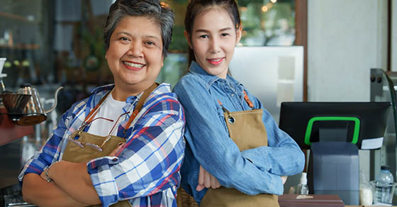 Hiring your child to work at your business this summer