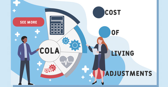 2025 fringe benefit COLAs: Key figures for employers