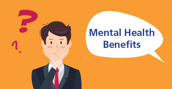 Employees may need help recognizing, understanding mental health benefits