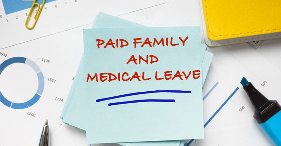Employers have a new reason to consider paid family and medical leave