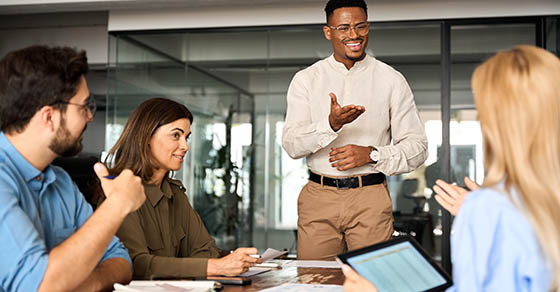Training your people managers to avoid compliance mistakes