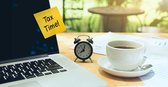 Tax filing FAQs for individuals