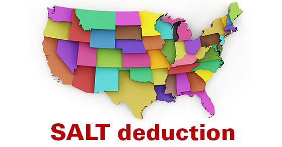 Quadrupled SALT deduction limit means more taxpayers will benefit from itemizing