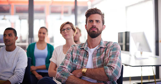 Employee engagement remains a nationwide concern